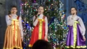 ПЕСНЯ БЕЛАЯ МЕТЕЛИЦА В ИСПОЛНЕНИИ Д.НАТАЛЮШКИНА ,М. ХРУЛЕВА  И Д. ПАРФЕНОВА