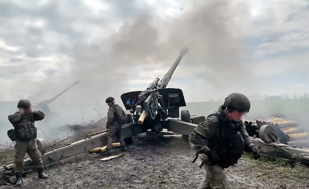 ВС России ежедневно атакуют укрепрайон боевиков в Авдеевке / События на ТВЦ