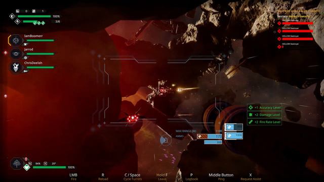 Void Crew | STARFIELD IF IT WAS MULTIPLAYER - Part 3 смотреть онлайн