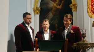 63 псалом | Готическая Капелла Петергоф | арт-группа Ларго