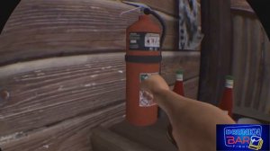 Drunkn Bar Fight PSVR Trailer