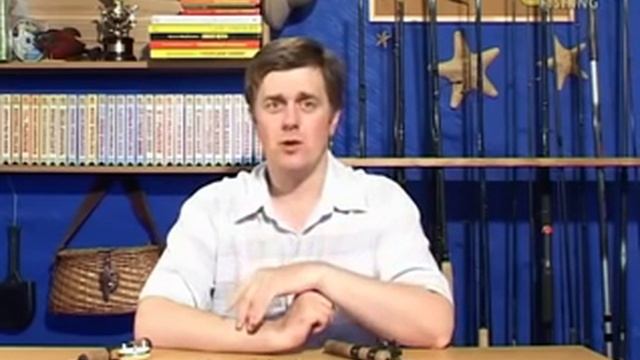 Ловля на зимние донные блёсны. смотреть онлайн