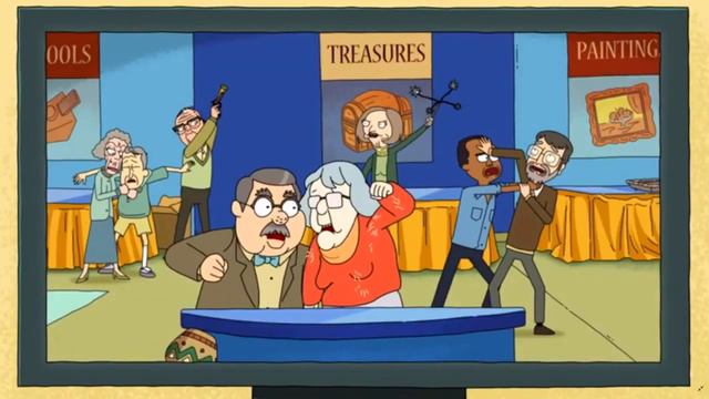 Реальная дата выхода 4 сезона рик и морти! смотреть онлайн