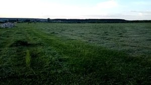 Испытание косилки Лисички(2)