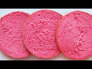 СУПЕР- БИСКВИТ из КИСЕЛЯ!!! ВЫСОКИЙ,ПЫШНЫЙ ,ВКУСНЫЙ!!! ТОРТ из киселя!!!