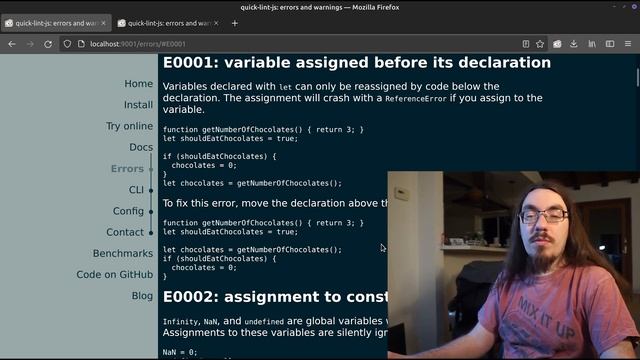 3 real-world visitor design pattern examples in Rust, JS, & C++ смотреть онлайн