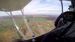 Полёт на Х-32 Бекас.Полёт на самолёте \\ Денис Костров