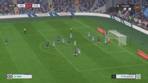 FIFA 23 Emirates FA Cup Final Manchester City vs Chelsea