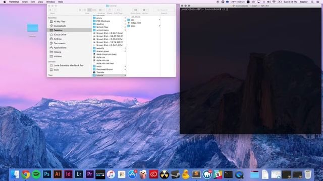 Installing SASS on a Mac смотреть онлайн