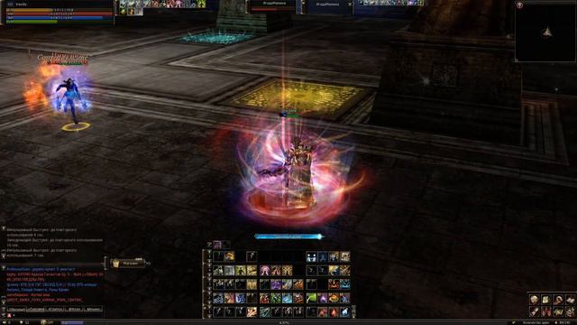 L2 RuOff Airin: Страж Теней Эура vs Дуэлист Тира [Олимпиада] смотреть онлайн