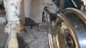 Перебрал редуктор, ставлю на Урал