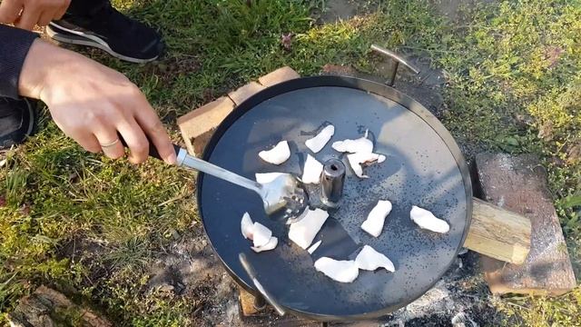 Теперь готовлю жареную картошку только так, Сковорода Садж!