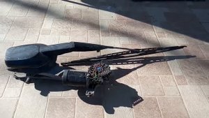 Дворник Мерседес W210