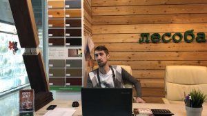 Покраска вагонки внутри дома