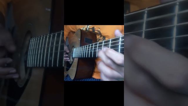 Harry Potter theme on Guitar