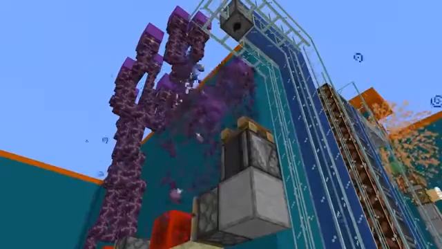 Открытие двери с помощью СДЕЛАННОГО МОНИТОРА В Minecraft  #Открытия двери# смотреть онлайн