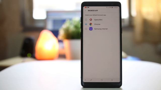 Change default browser on android смотреть онлайн