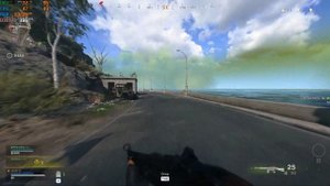 I5 11400F + RX 5700XT - WARZONE ULTRA SETTINGS