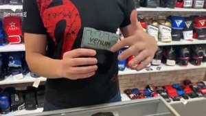 Обзор гелевых бинтов Venum и Everlast