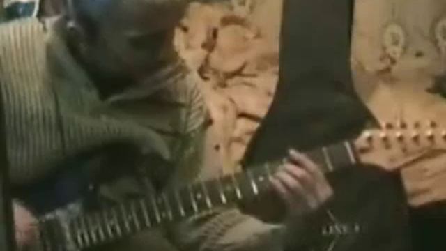 Камаринская  ( русская плясовая на гитаре )
