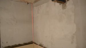 Укладка керамической плитки по  лазеру