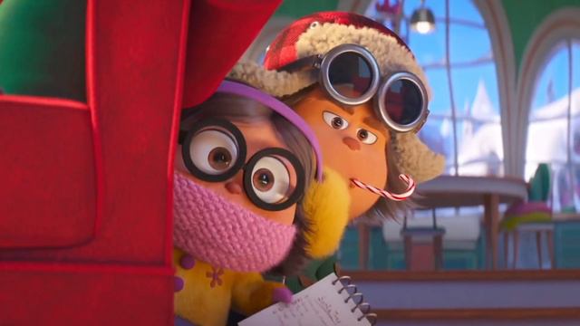 Scarlett Estevez talks about her role as IZZY in The Grinch w/ Juliet - Universal Studios ( 2/2019) смотреть онлайн