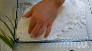 Рыба в соли в духовке / Как приготовить язя в духовке в соли?