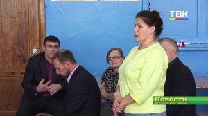 В Быстровском сельсовете планируют построить новый памятник на месте захоронения