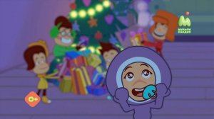 Мартышкины [1 января]