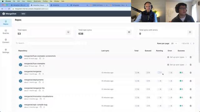 Episode 10: Creating Operational Analytics with SQL and Git Repositories | Some Engineering Podcast смотреть онлайн