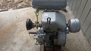 двигатель УМЗ-5Б  новый! ( перезалив)