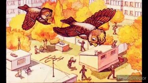 Событие четырнадцатое "Дальнобойная рогатка с оптическим прицелом".