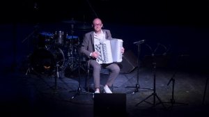 Баянист Эдуард Аханов - LIVE концерт! Дом Музыки. accordion/akkordeon