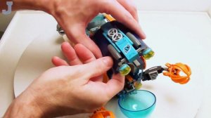 LEGO City 2023 Deep Sea Explorer Submarine 60379 Tour & Review