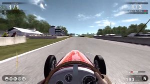 TD Ferrari Racing Legends - Ferrari 125 F1