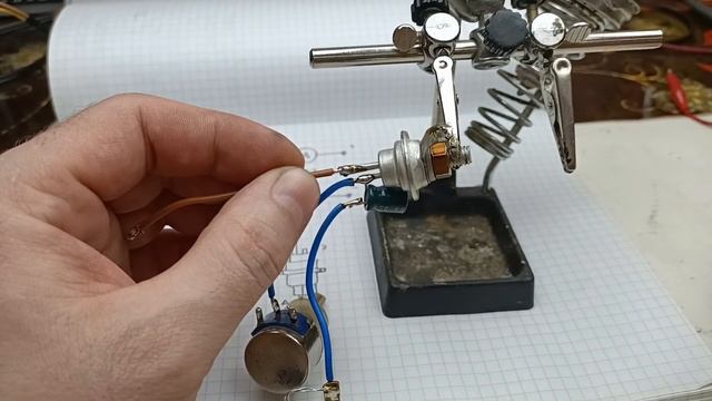 Регулятор Тока для Зарядного Устройства! Самоделка! Тиристор и Диод!
