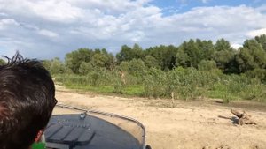 Катер Прогресс / два импортных Вихря