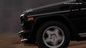 Mercedes-Benz G 55 AMG
