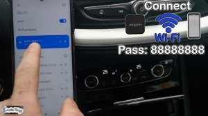 How to factory reset OTTOCAST Wireless Carplay Adapter