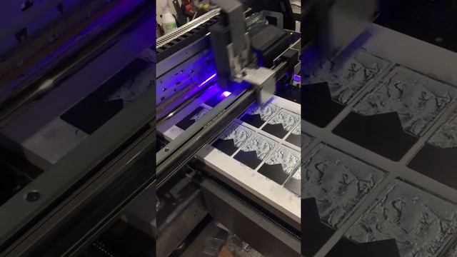 Сувенирный УФ принтер формата A3 смотреть онлайн