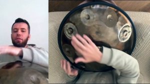 Как сыграть любую песню на ханге (AmDm и все дела...)