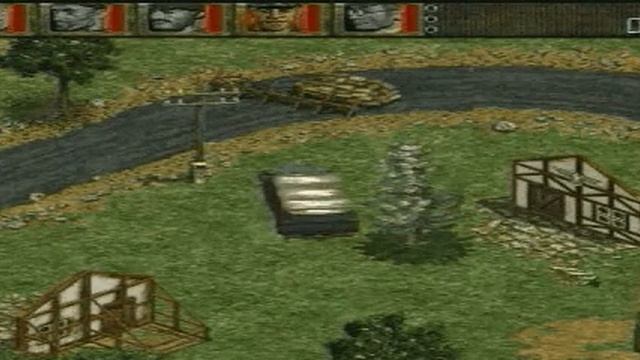Commandos: Behind Enemy Lines - Basic Tutorial