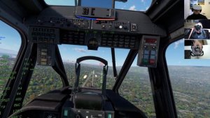 Первый бой на вертолете Ка-50 "Черная акула" в War Thunder, VR.