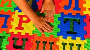 Алфавит для самых маленьких | Учим буквы | Обучающие видео для детей