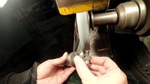 Video.Guru_Заточка твердосплавных фрез.Сберечь алмазную чашку.