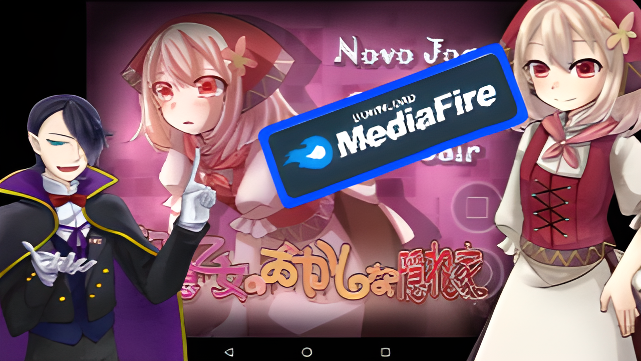 A Donzela E o Estranho Esconderijo (PT-BR) RPG MAKER - Emulador Android (download) смотреть онлайн