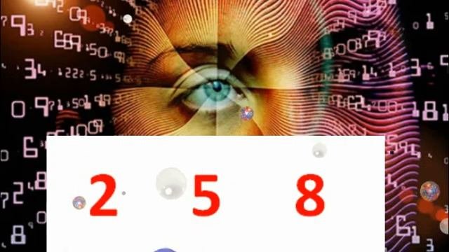 Магия чисел.Таблица числовых значений.