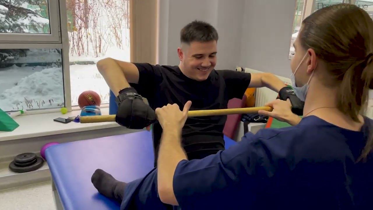 Отзыв пациента. Маскаев Евгений. смотреть онлайн