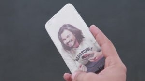 Как распечатать свою фотографию на обложке мобильного телефона дома