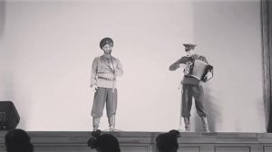 Казачий Хор ЮРГПУ(НПИ) им М.И.Платова - Стояла ветхая сосна
Солист Дмитрий Бондарев